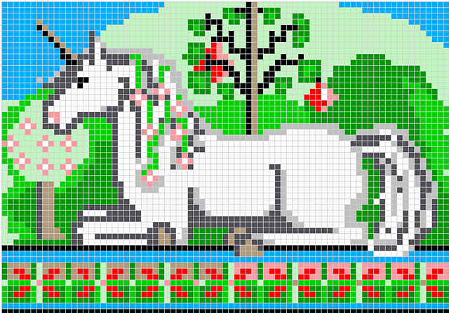 Garden of the Unicorn