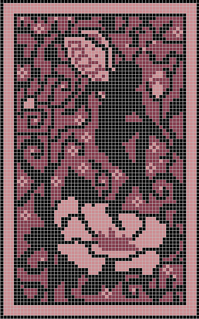 Dancing fairy Chart