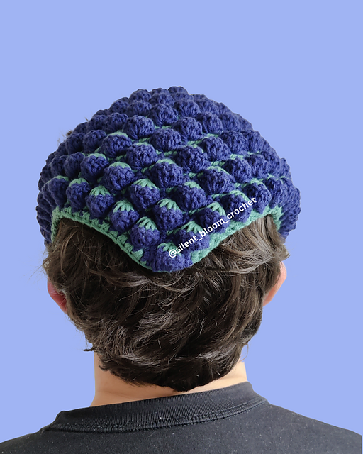 Berry cute Bandana