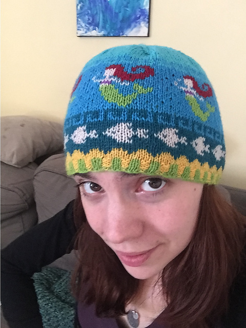 The Under the Sea Hat!