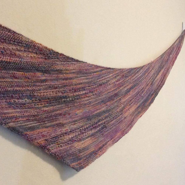 The Harmony Shawl