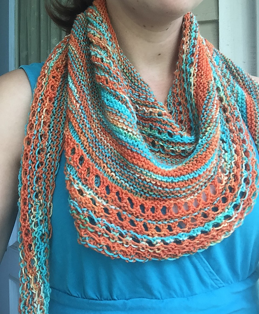 The Waltz Shawl
