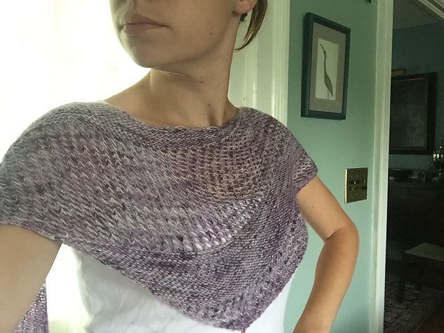 The Swing Shawl