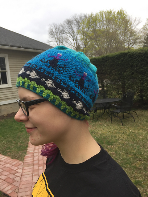Poor Unfortunate Souls Hat