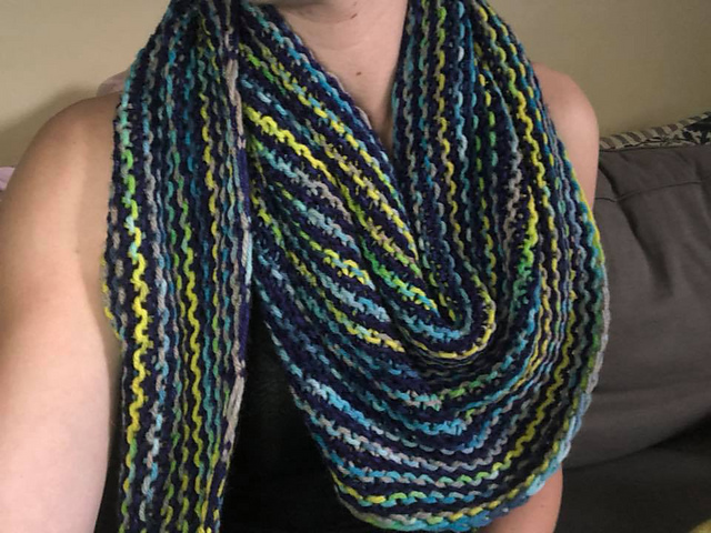 Ravelry: Quarter Note pattern by Annah Burnes