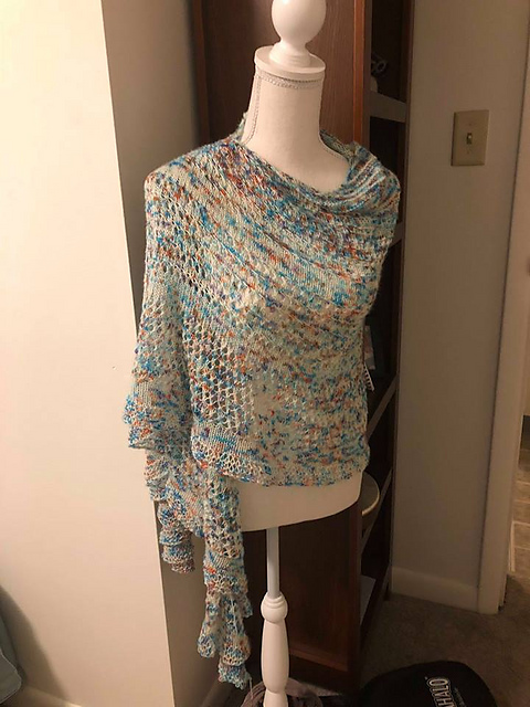 The Celebration Shawl
