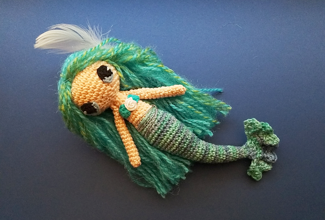 Nerissa the Mermaid