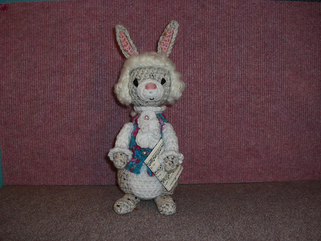 Mozart Bunny