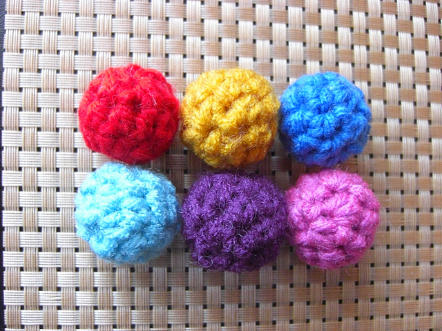 Croquet Set: The Ball