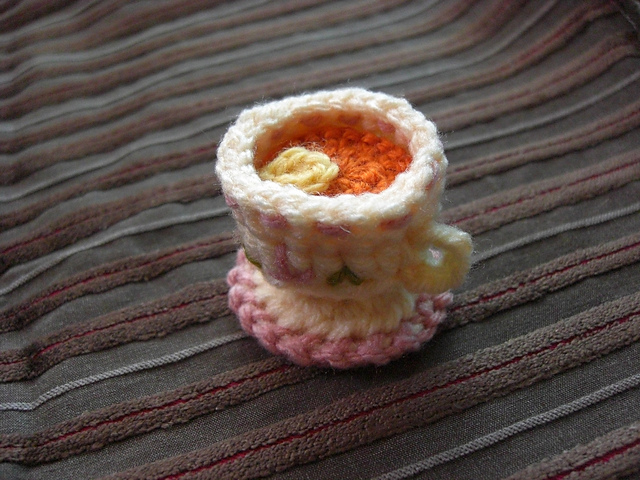 Teacup & Saucer