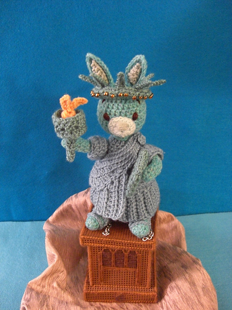 Liberty Bunny