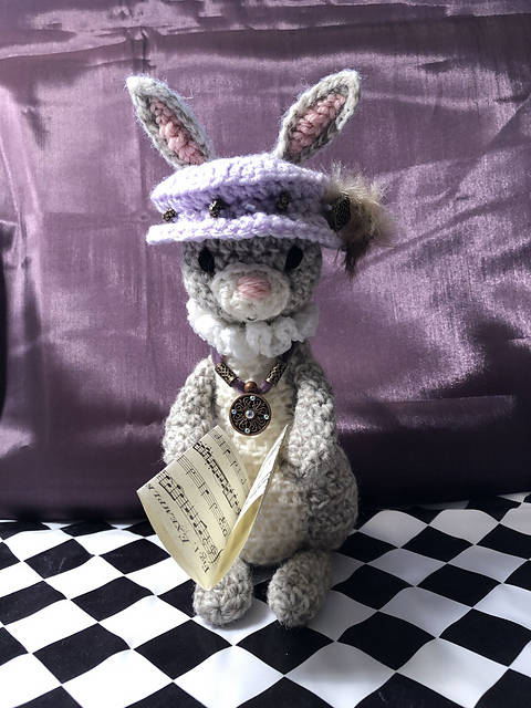 Renaissance Bunny (Part 1)