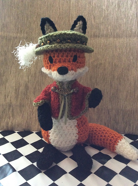 Renaissance Fox (Part 1)