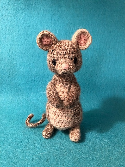 Mouse Toy