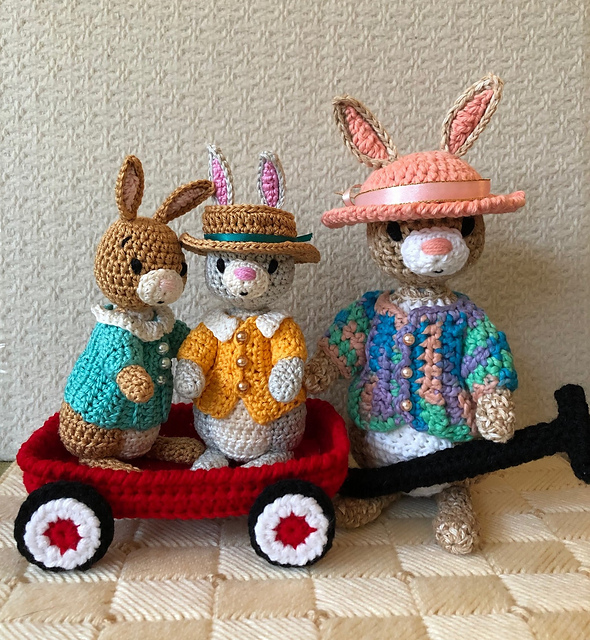 Easter Attire: Bunny