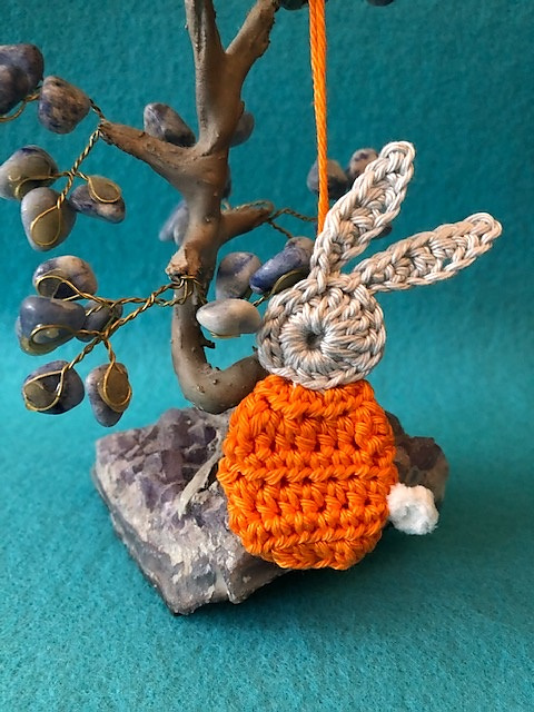 Easter Hoppy Egg