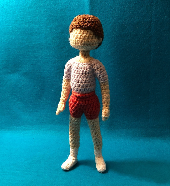 A Simple Doll
