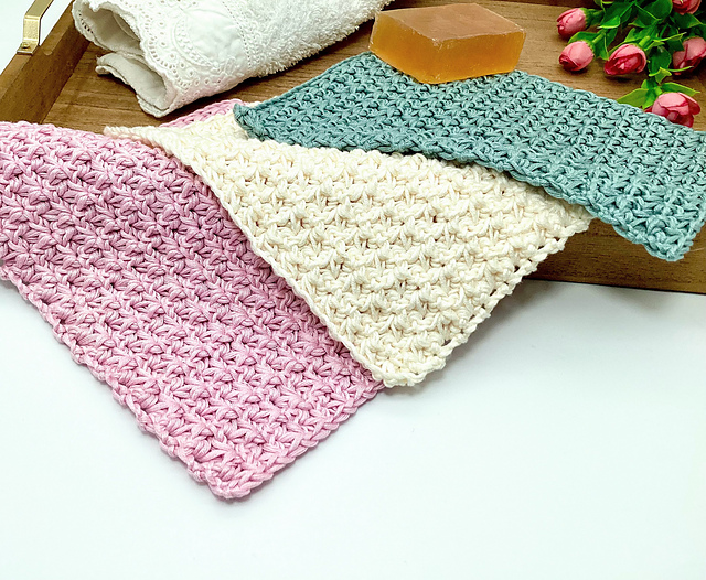 Spa Washcloth