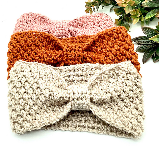Fall Earwarmer