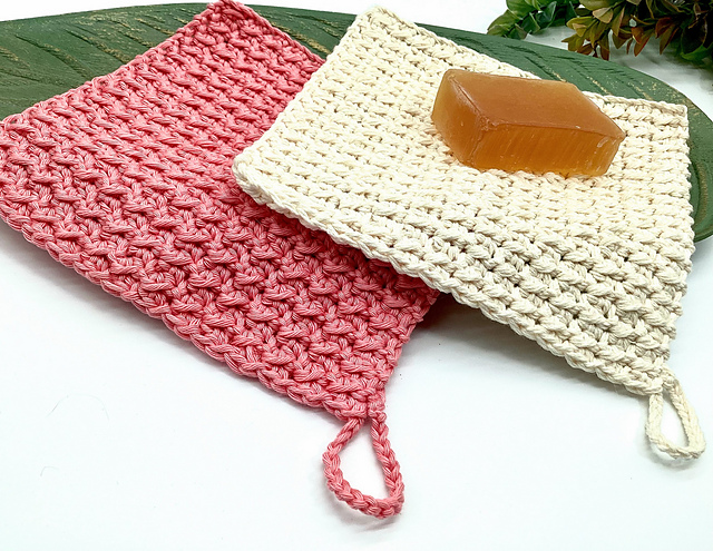 Vintage Washcloth