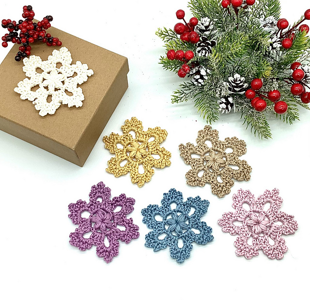 Christmas Snowflake