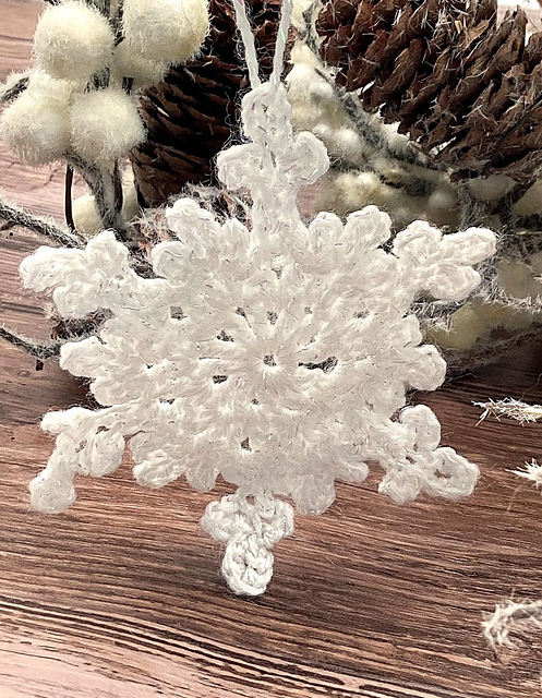 Christmas Snowflake