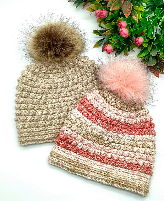 Pebbles Beanie