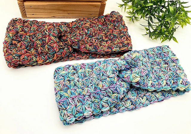 Jasmine Earwarmer