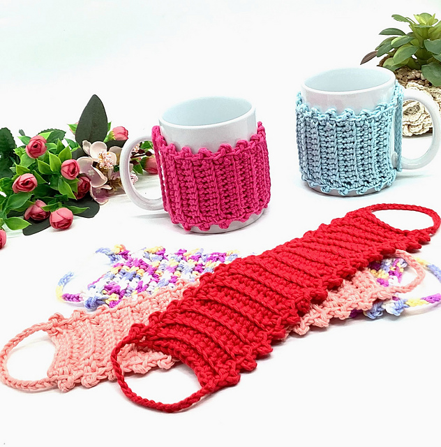 Beginners Cup Cozy