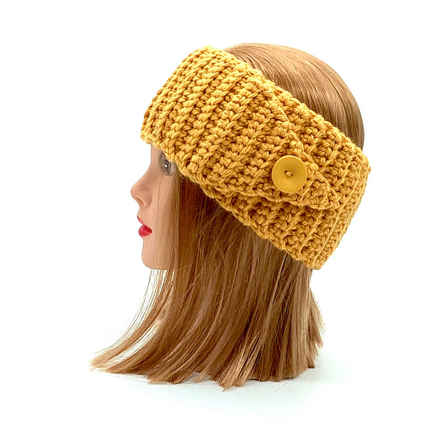 Trendy Elastic Headband