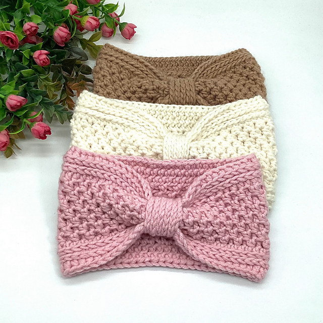 HDC Hug Earwarmer