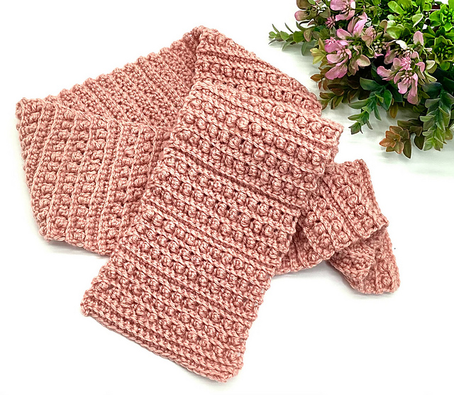 Lisa Winter Scarf