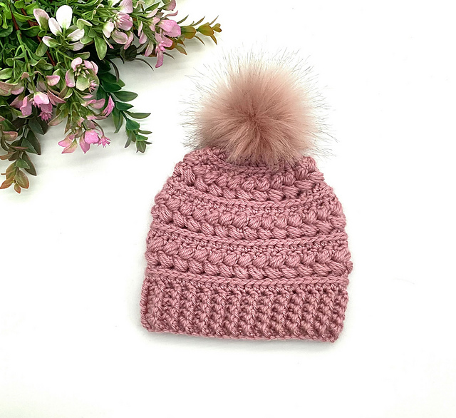 Cozy Braid Beanie