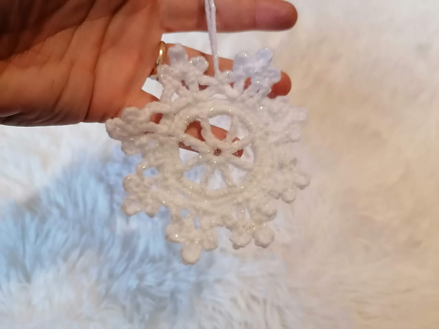 Beautiful Snowflake
