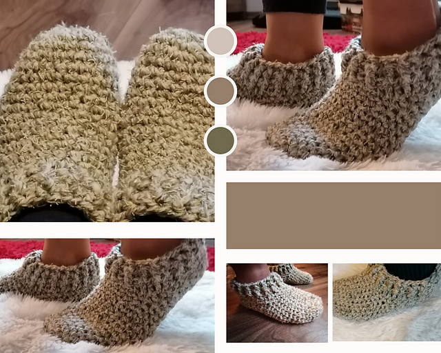 Cozy Slippers