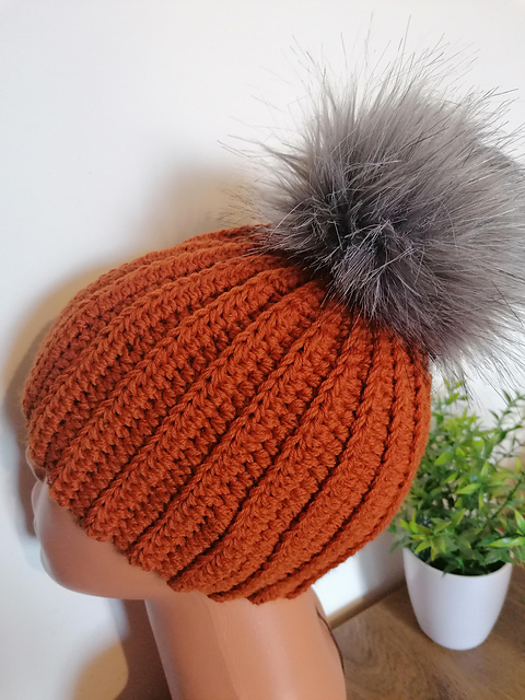 Fall Easy Beanie