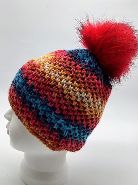 Winter Magic Beanie