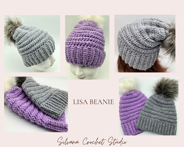 Lisa Beanie