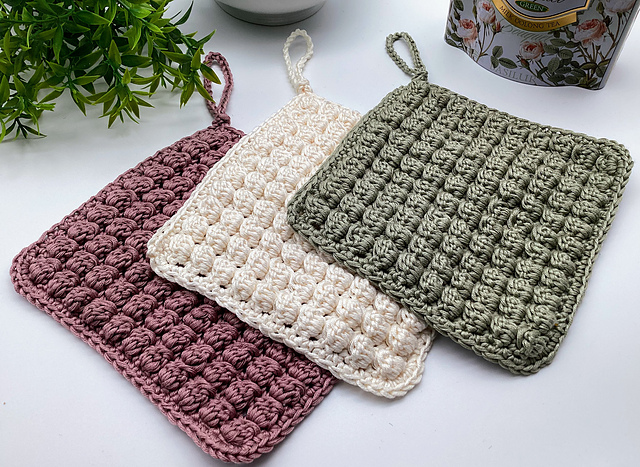 Vintage Potholder