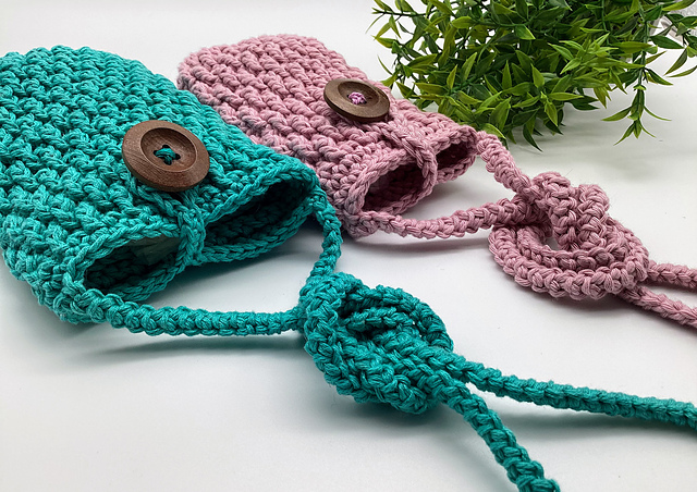 Phone Crossbody Bag