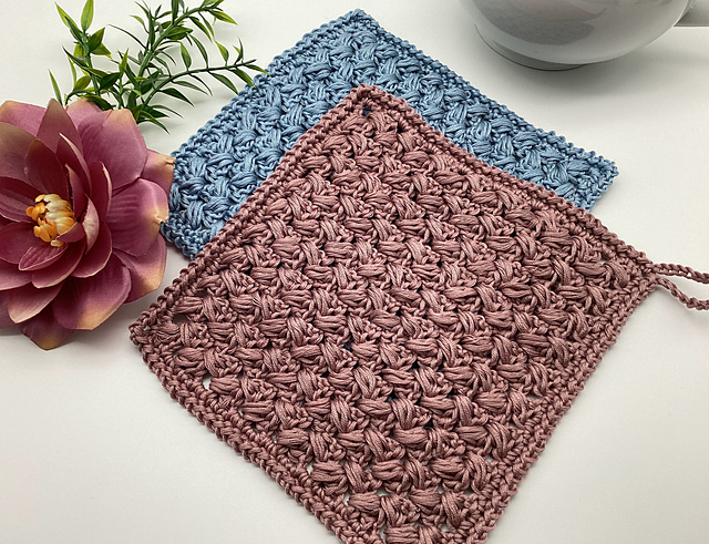 Zig-Zag Hot Pad