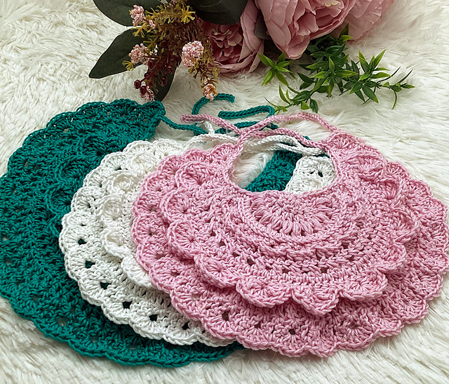 Cute Baby Bib
