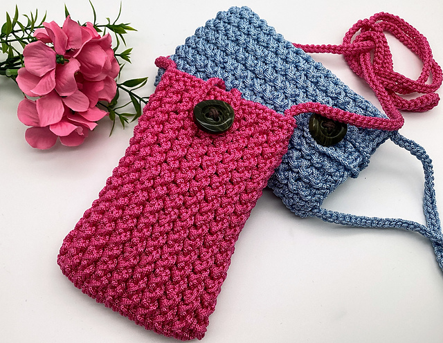 Cable Phone Bag