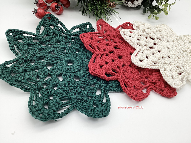 Cristmas Coaster