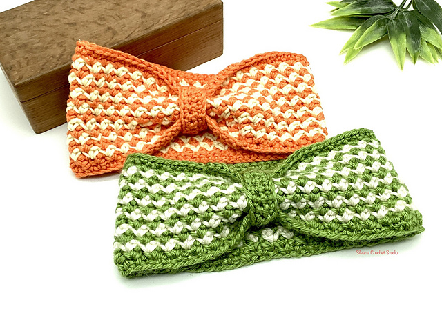 Boho Style Earwarmer