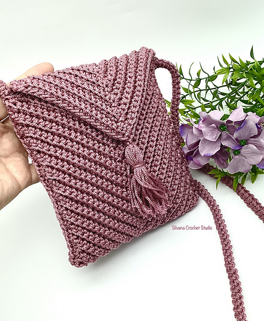 Chevron  Bag