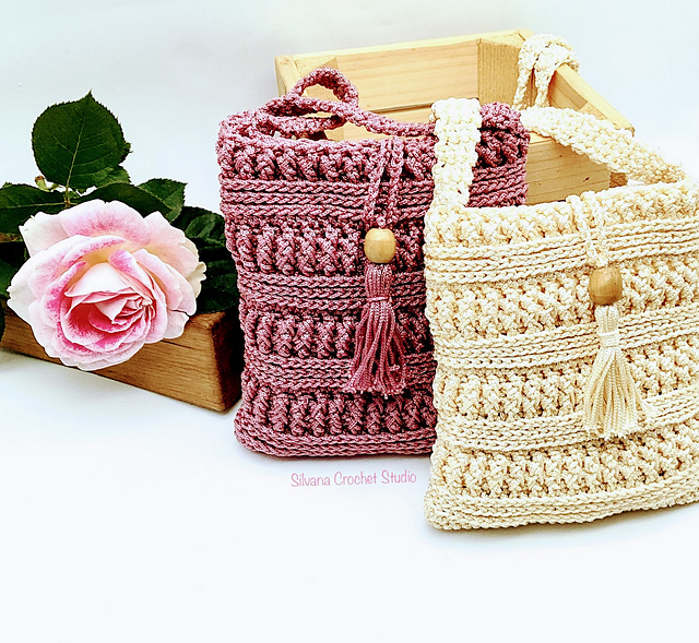 Romantic Crossbody Bag