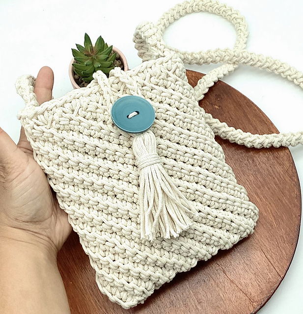 Venice Crossbody Bag