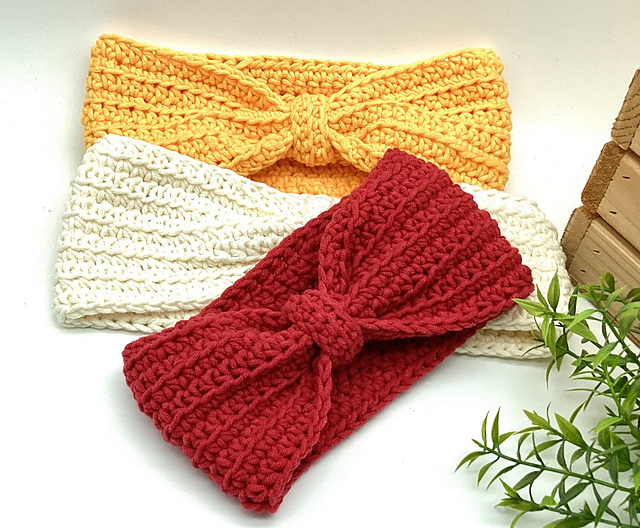 Beginner Earwarmer