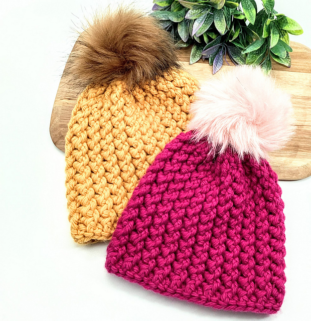 Cables Beanie